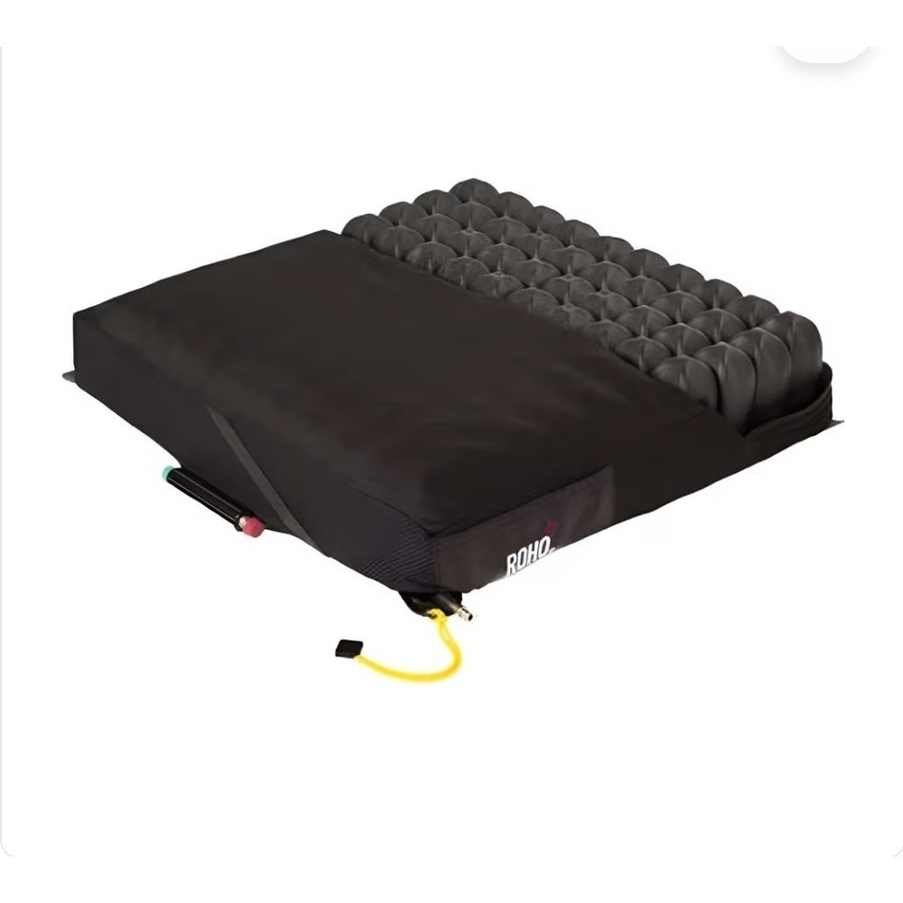 ROHO Quadtro Select High Profile Wheelchair Cushion New